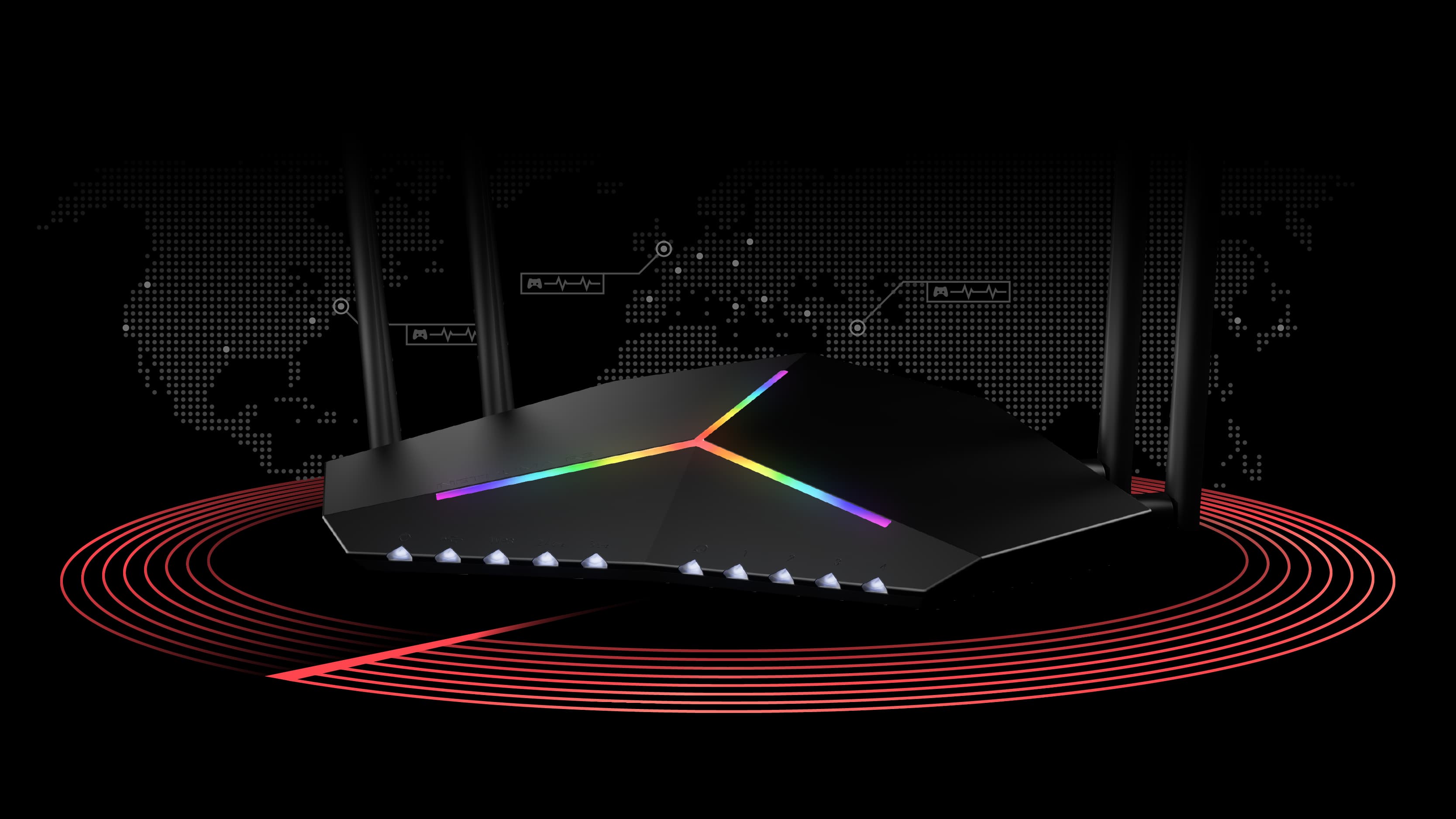 Netduma R3 Product Shot